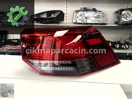 Volkswagen Golf Sağ Arka Stop çıkma parça