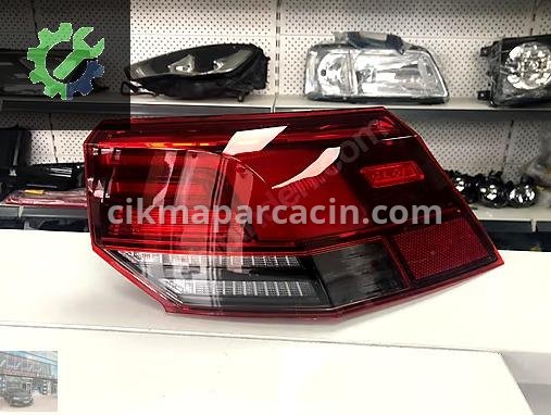 Volkswagen Golf Sağ Arka Stop 5H6945208 çıkma parça