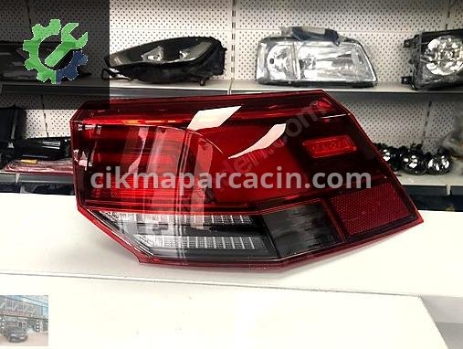 Volkswagen Golf Sağ Arka Stop 5H6945208 çıkma parça