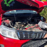Suzuki Vitara 2011 Çıkma Motor Komple