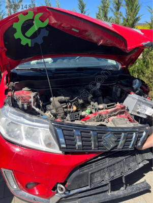 Suzuki Vitara Motor Komple çıkma parça