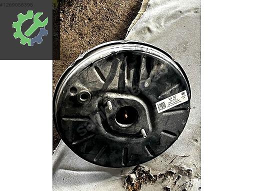 5HQ614105D TİGUAN WESTINGHOUSE FREN VESTANAVUZU