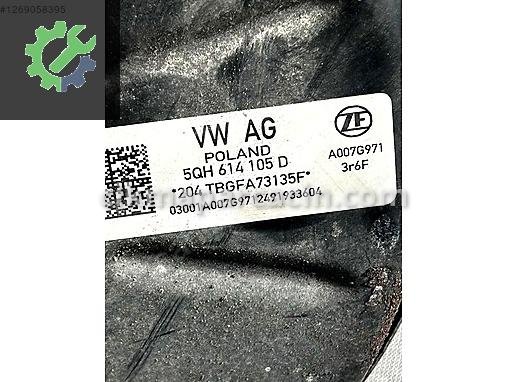 Volkswagen Tiguan Westinghouse 5HQ614105D çıkma parça