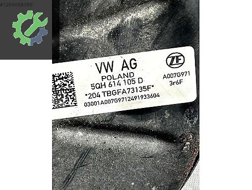 5HQ614105D TİGUAN WESTINGHOUSE FREN VESTANAVUZU