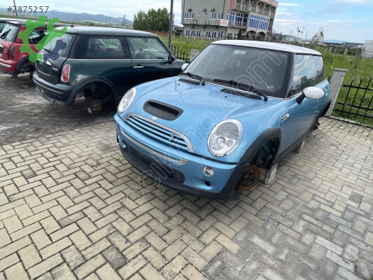 Mini Cooper Far çıkma parça
