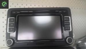 5K0035190 Volkswagen Caddy Teyp (2010/2015)