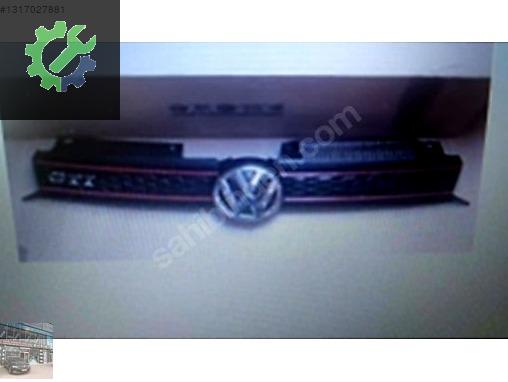 5K0853651 Volkswagen Golf 6 GTI Ön Panjur (2009/2012)
