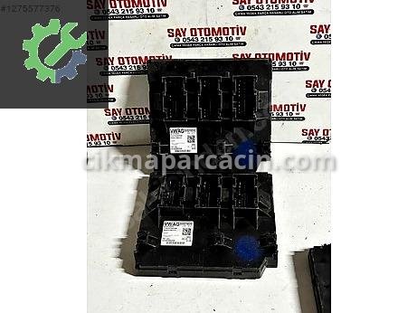 Volkswagen Passat BCM Beyni çıkma parça