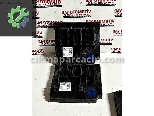 Volkswagen Passat BCM Beyni 5K0937085AB çıkma parça