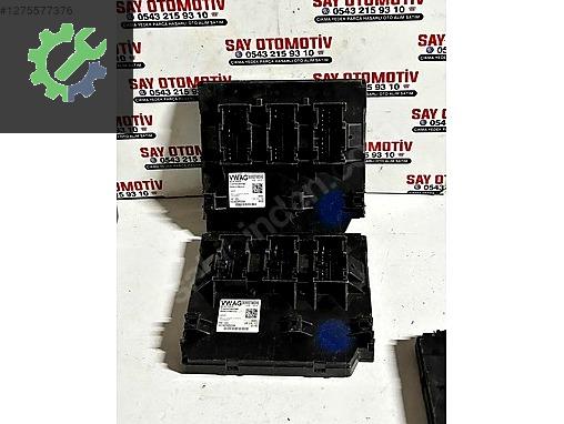 5K0937085AB PASSAT OCTAVİA LEON BCM CONFOR SAM BEYNİ
