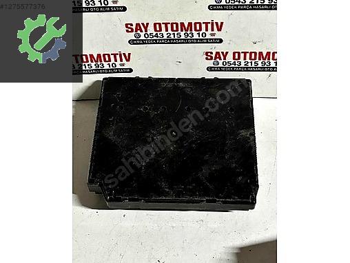 5K0937085AB PASSAT OCTAVİA LEON BCM CONFOR SAM BEYNİ
