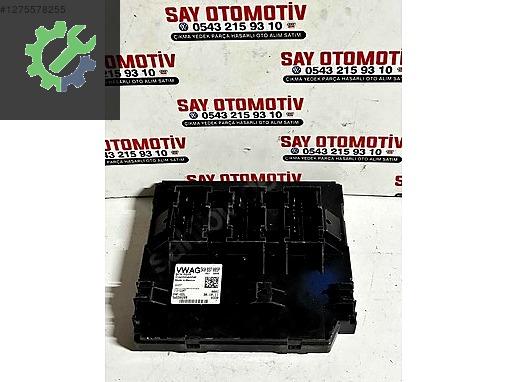 5K0937085P WV GRUP PASSAT OCTAVİA LEON BCM CONFOR SAM BEYNİ