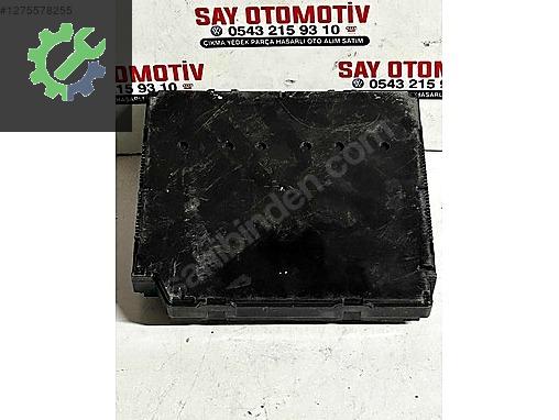 5K0937085P WV GRUP PASSAT OCTAVİA LEON BCM CONFOR SAM BEYNİ