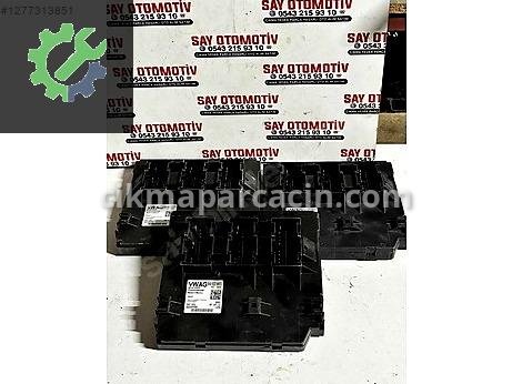 Audi Passat BCM Beyni çıkma parça