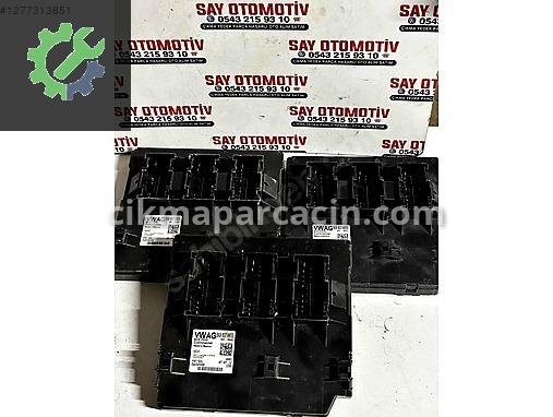 Audi Passat BCM Beyni 5K0937085S çıkma parça