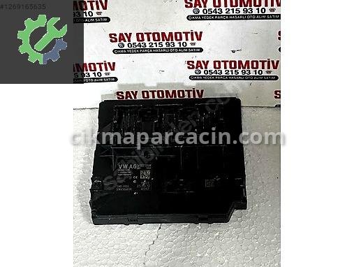 Volkswagen Golf BCM Beyni 5K0937086M çıkma parça