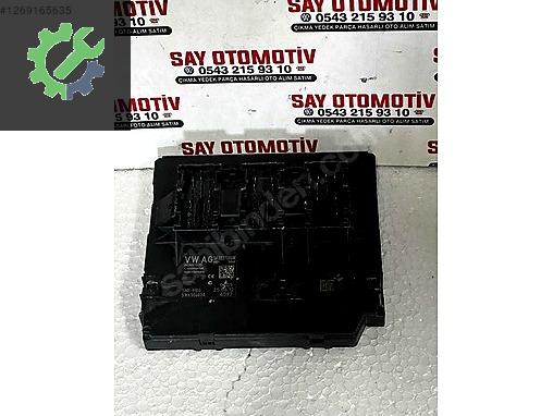 5K0937086M GOLF JETTA LEON OCTAVİA BCM SAM BEYNİ CONFOR MODÜLÜ