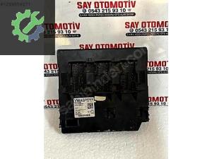 5K0937087AA PASSAT B7 SİGORTA KUTUSU SAM CONFOR BEYNİ BCM