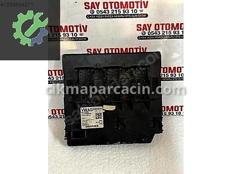 Volkswagen Passat BCM Beyni çıkma parça