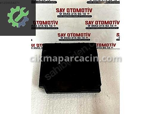 Volkswagen Passat BCM Beyni 5K0937087AA çıkma parça