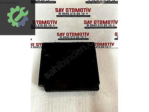 5K0937087AA PASSAT B7 SİGORTA KUTUSU SAM CONFOR BEYNİ BCM