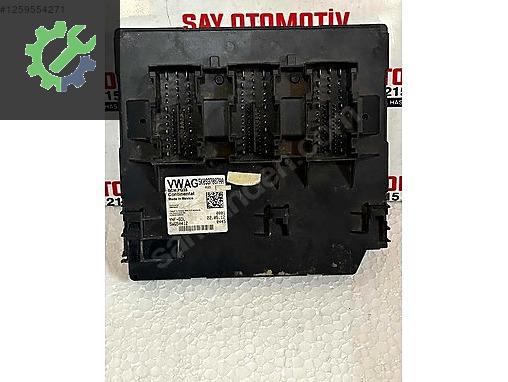 5K0937087AA PASSAT B7 SİGORTA KUTUSU SAM CONFOR BEYNİ BCM