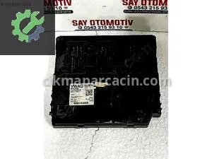 5K0937087AA PASSAT GOLF LEON OCTAVİA BCM SAM BEYNİ CONFOR MODÜLÜ