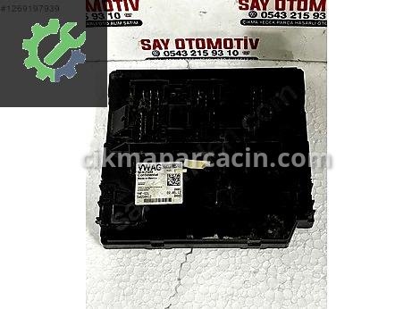 Volkswagen Golf BCM Beyni çıkma parça
