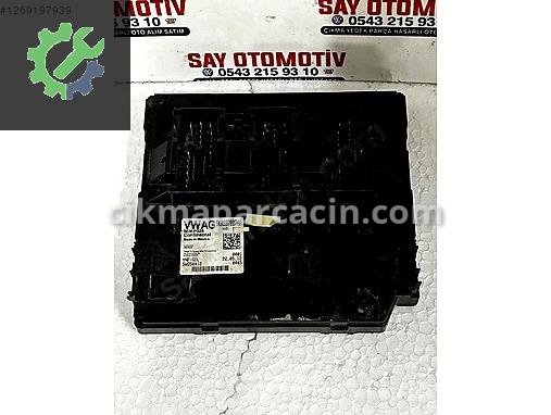 Volkswagen Golf BCM Beyni 5K0937087AA çıkma parça