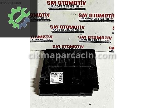 Skoda Golf BCM Beyni çıkma parça