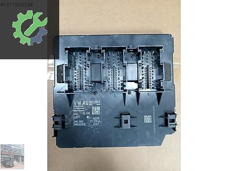 Skoda Superb BCM Beyni çıkma parça