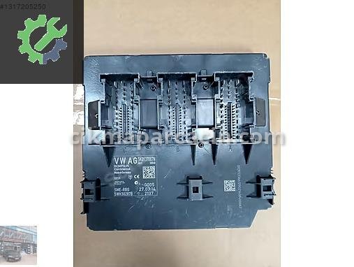 Volkswagen Golf BCM Beyni 5K0937087N çıkma parça