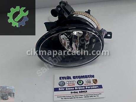Audi A1 Sis Farı çıkma parça