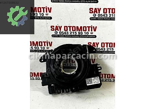 Volkswagen Tiguan Airbag Sargısı 5K0953569BC çıkma parça