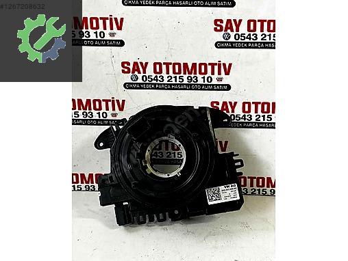 5K0953569BC PASSAT B8 TİGUAN AİRBAG ZEMBEREK SARGISI