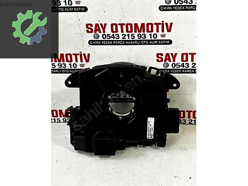 5K0953569BC PASSAT B8 TİGUAN AİRBAG ZEMBEREK SARGISI