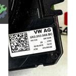 5K0953569BC PASSAT B8 TİGUAN AİRBAG ZEMBEREK SARGISI