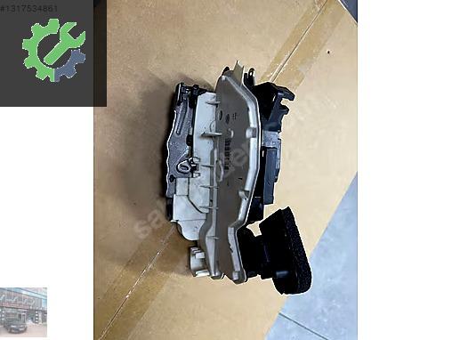 5K1837015F Skoda Octavia Kapı Kilidi (2013/2020)