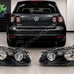 5K1941006 Volkswagen Golf 6 Sağ Far (2009/2013)