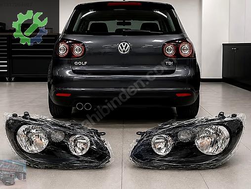 5K1941006 Volkswagen Golf 6 Sağ Far (2009/2013)