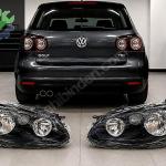 5K1941006 Volkswagen Golf 6 Sağ Far (2009/2013)