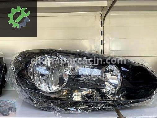 Volkswagen Jetta Sağ Ön Far 5K1941006 çıkma parça