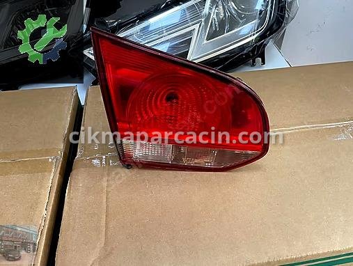 Volkswagen Golf Sol Arka Stop 5K6945094 çıkma parça