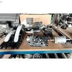 5K839015Q Passat Jetta Golf sol arka kapı kilidi