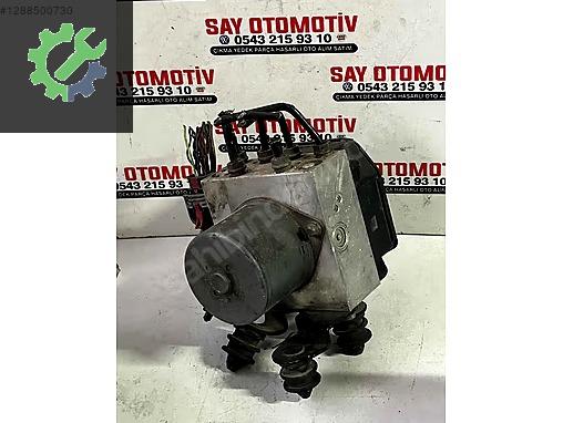 5N0614109BD GNO WV TİGUAN ABS BEYNİ TRW