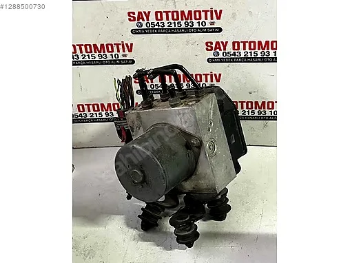 Volkswagen Tiguan ABS Beyni 5N0614109BD çıkma parça