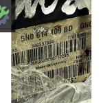 5N0614109BD GNO WV TİGUAN ABS BEYNİ TRW