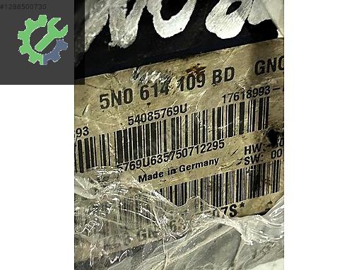 5N0614109BD GNO WV TİGUAN ABS BEYNİ TRW