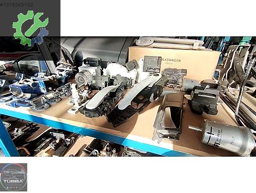 Volkswagen Jetta Kapı Kolu 5N0837205 çıkma parça