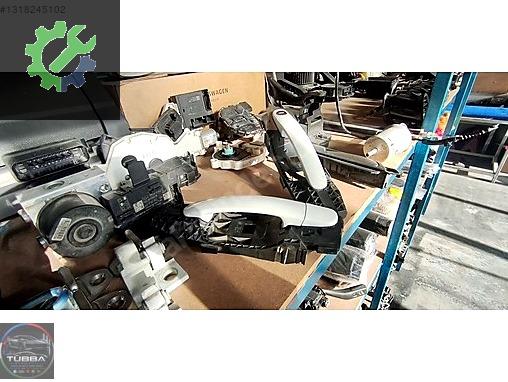 Volkswagen Jetta Kapı Kolu 5N0837205 çıkma parça
